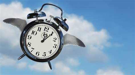 how time goes