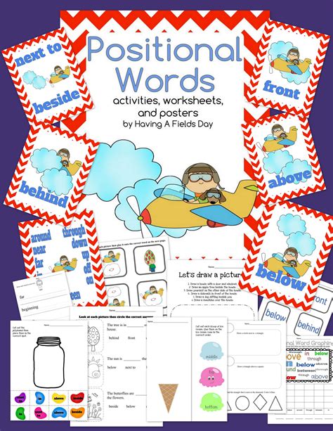 How To 30 Effectively Positional Words Worksheets For Positional Words Worksheet - Positional Words Worksheet