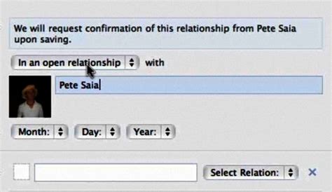how to accept a relationship request on facebook