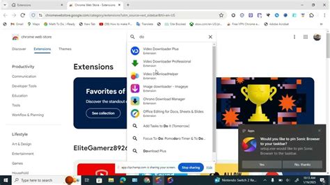 how to access any website in school