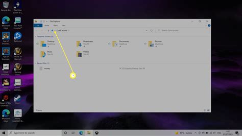 how to access d drive on laptop