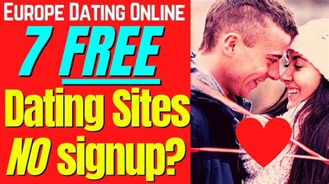 how to access dating sites without paying