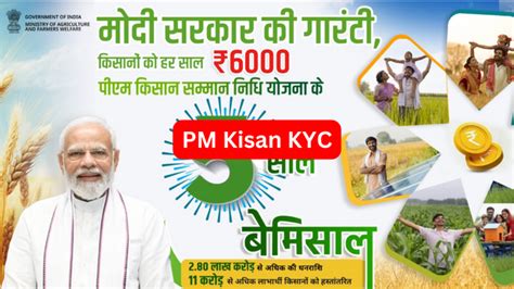 how to activate pm kisan samman nidhi