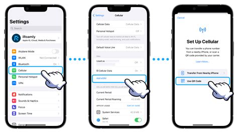 how to activate sim card in iphone