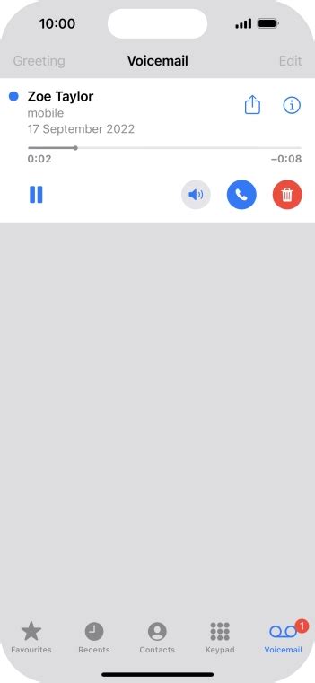 how to activate visual voicemail