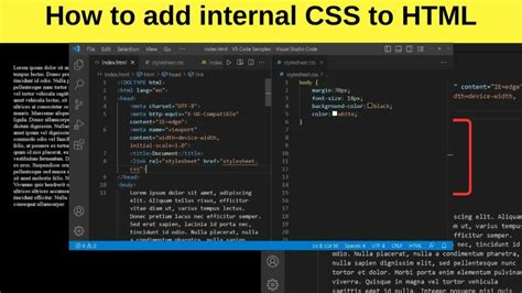 how to add a video to html