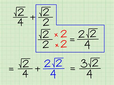How To Add And Subtract Square Roots 9 Addition Of Square Roots - Addition Of Square Roots