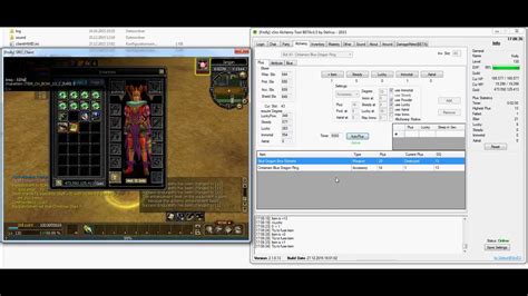 how to add hb or crystall elixir on vsro alchemy tool elitepvpers.