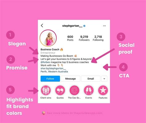 how to add instagram to twitter biography
