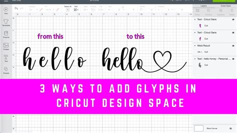 How To Add Math And Glyph Symbols To Math Glyphs - Math Glyphs