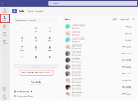 how to add phone number on microsoft teams meeting