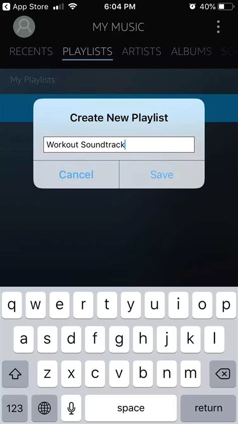 how to add playlist to alexa