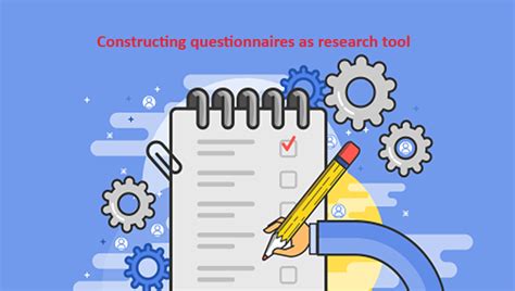 how to administer questionnaires in research