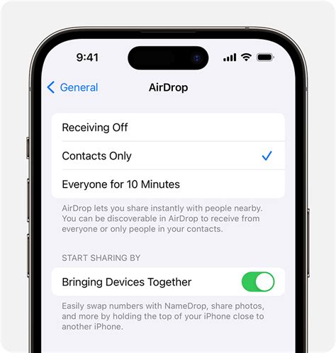how to airdrop on iphone x