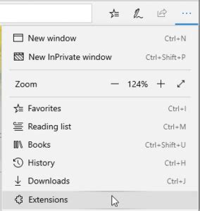 how to allow adblock in incognito