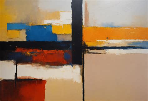 how to analyze abstract art