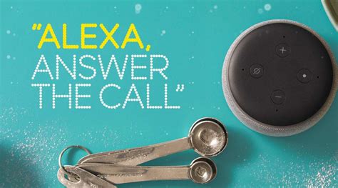 how to answer phone with alexa