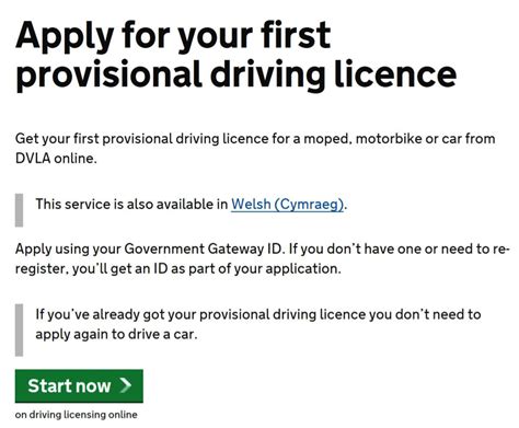 how to apply for bus driving licence