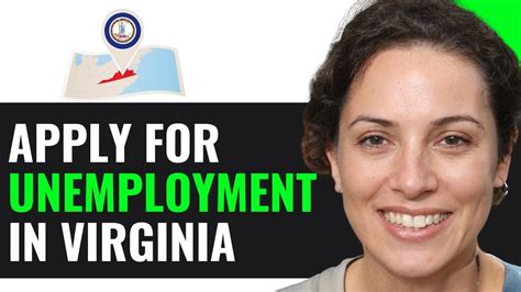 how to apply for unemployment in va