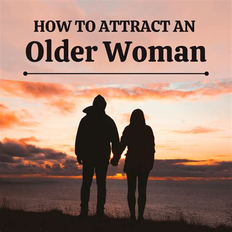 how to approach a older woman