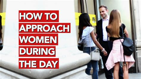 how to approach women in public communication