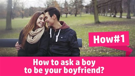 how to ask a boy for a kiss