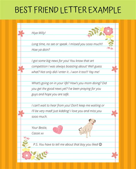 how to ask a friend out without ruining friendship letter