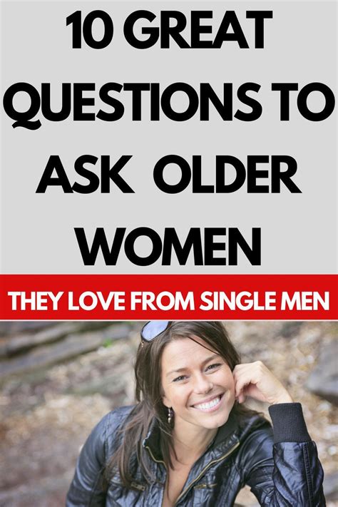 how to ask an older guy out in public