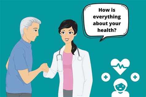 how to ask health condition in english