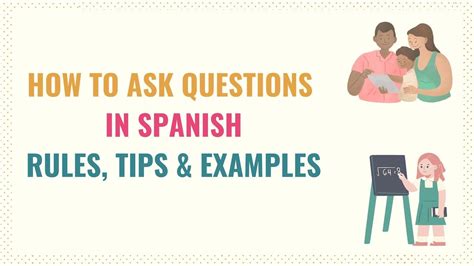 how to ask in spanish