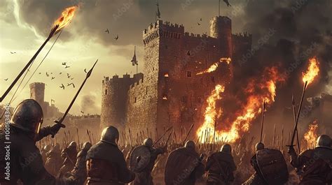 How To Attack A Castle And How To Defend It