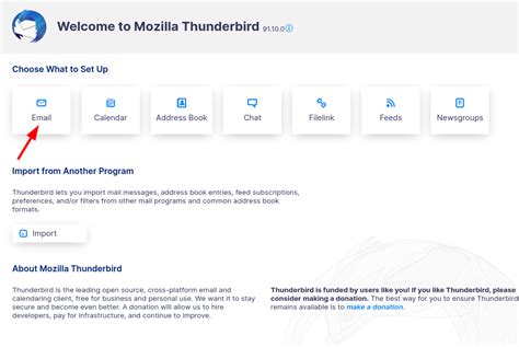 how to automatically forward emails in thunderbird