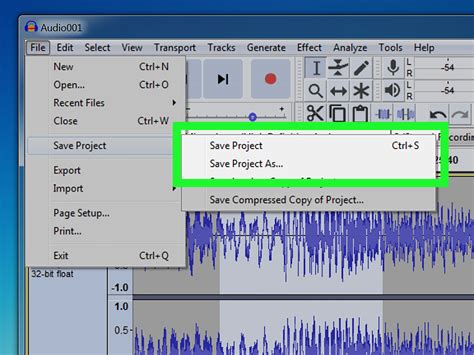how to autotune in audacity