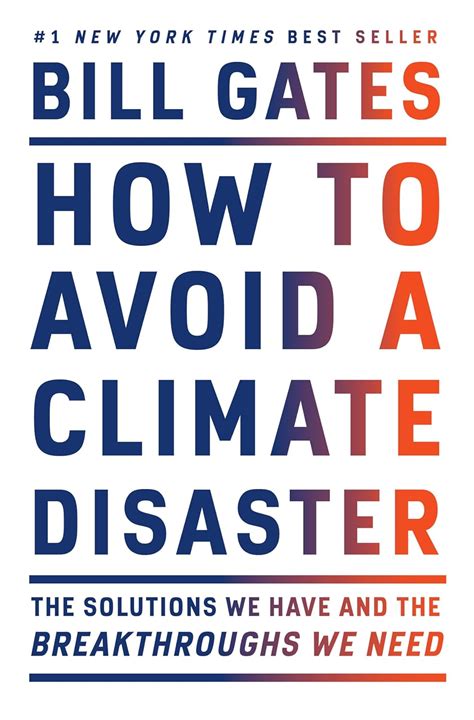 How To Avoid Climate Disaster