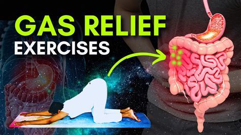how to avoid gas formation in body