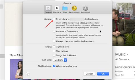how to backup itunes library to icloud