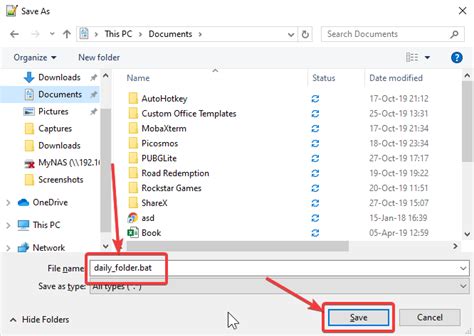 how to carton rename files weight windows