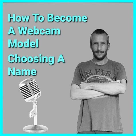 how to be a cam model
