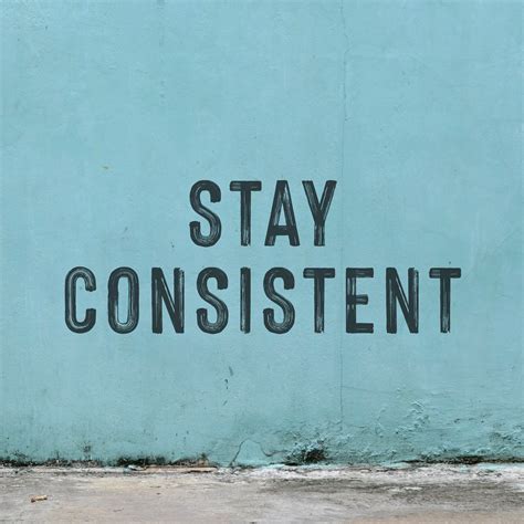 How To Be A Consistent Trader