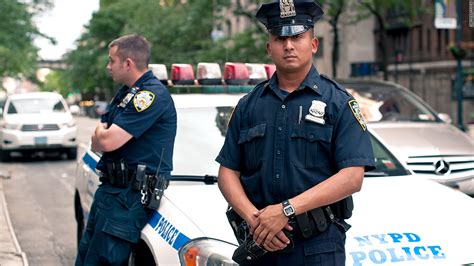 how to be a cop in ny