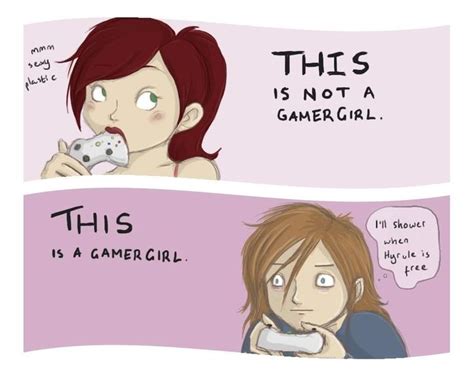 how to be a gamers girlfriend