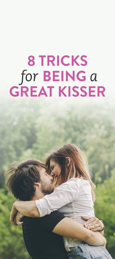 how to be a good kisser female girl