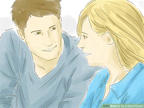 how to be a good kisser wikihow fullback
