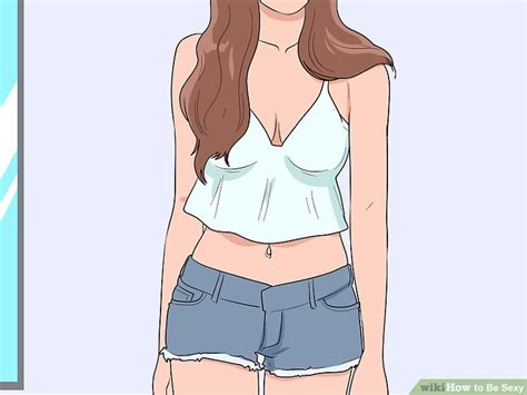 how to be a hot girl wikihow