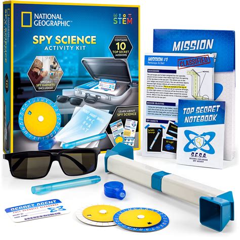 How To Be A Spy