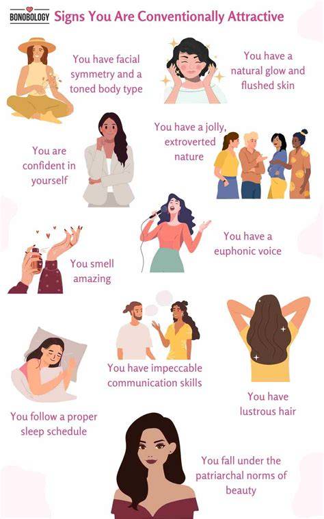 how to be attractive the science of attractivenes