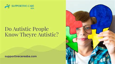 how to be autistic