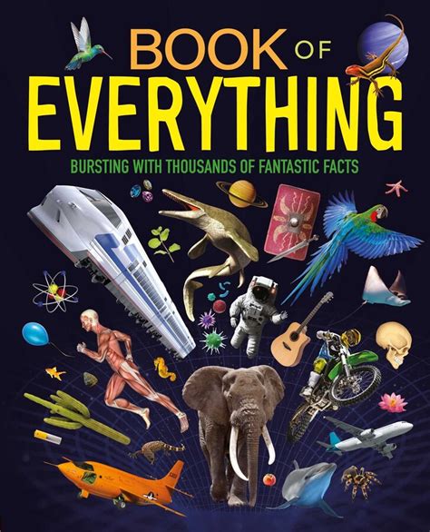 How To Be Everything Book