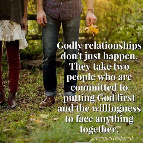 how to be in a good christian relationship