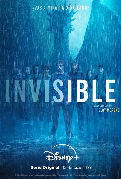 how to be invisible